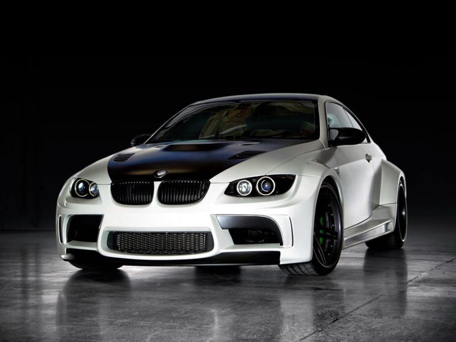  BMW M3 Coupe GTRS5 by Vorsteiner 2012 года  (фото 6 из 16)
